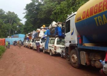 Ebola response intensifies in eastern DRC