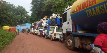 Ebola response intensifies in eastern DRC