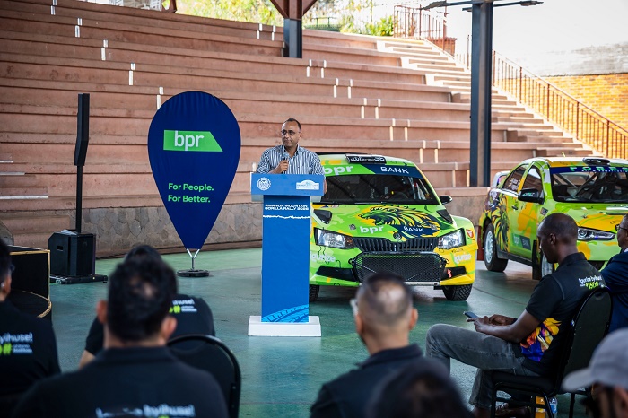 Routes Revealed for ARC Mountain Gorilla Rally 2026 Race