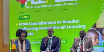 Rwanda calls for closer donor alignment at African education summit