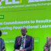 Rwanda calls for closer donor alignment at African education summit