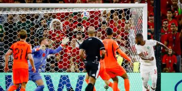 Morocco prove World Cup credentials after dramatic win over Netherlands