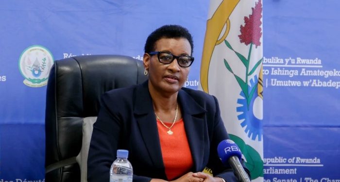 Former Speaker Donatille Mukabalisa Passes on at 66