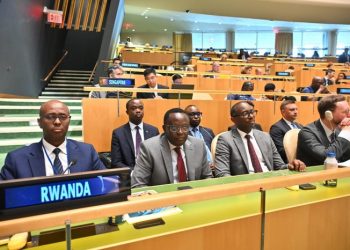 Rwanda pitches innovative financing as key to rescuing U.N. development goals