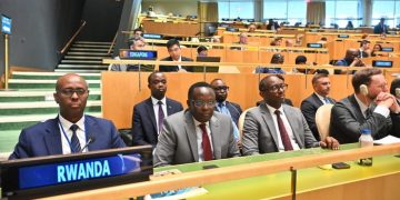 Rwanda pitches innovative financing as key to rescuing U.N. development goals