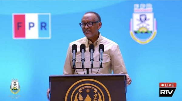 Kagame questions implementation of Peace Deal, says Rwanda’s Security ‘is Not Negotiable’