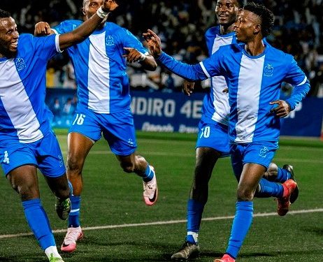 Rayon Sports beat Gor Mahia to delight fans on Rayon Day