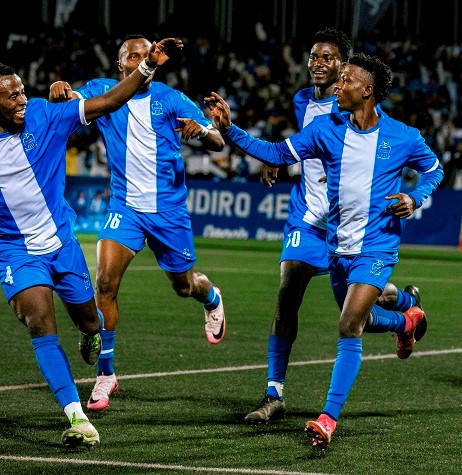 Rayon Sports beat Gor Mahia to delight fans on Rayon Day