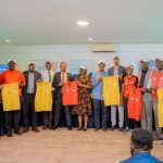 Rotary-led Kigali cancer walk aims to raise $5 million for first SPECT scanner Rotarians_on_cancer