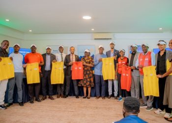 Rotary-led Kigali cancer walk aims to raise $5 million for first SPECT scanner