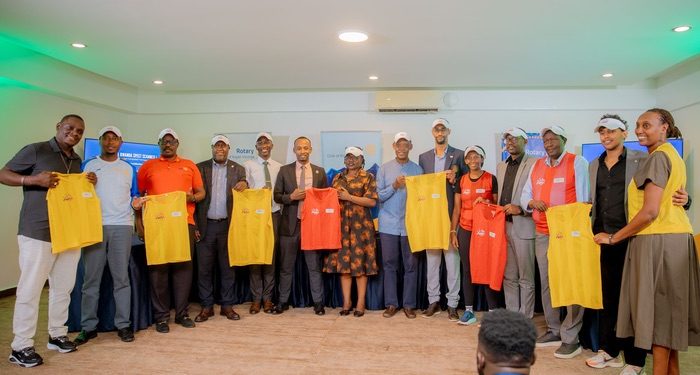 Rotary-led Kigali cancer walk aims to raise $5 million for first SPECT scanner