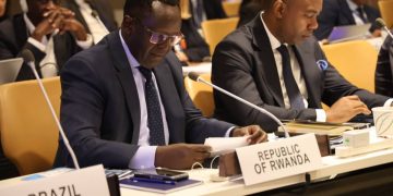 Rwanda highlights road safety gains at UN conference, urges global action