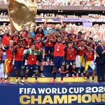 How Spain Suffocated Argentina to Claim 2026 World Cup Glory Spain lit the World Cup title