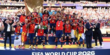 How Spain Suffocated Argentina to Claim  2026 World Cup Glory