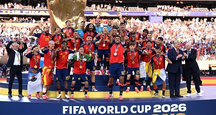 How Spain Suffocated Argentina to Claim 2026 World Cup Glory