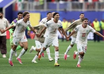 Morocco Marches On: Atlas Lions Brush Canada Aside to Reach Quarterfinals