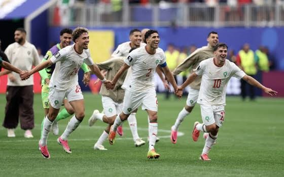 Morocco Marches On: Atlas Lions Brush Canada Aside to Reach Quarterfinals