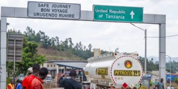 Rwanda expands fuel imports through Tanzania amid sharp rise in pump prices