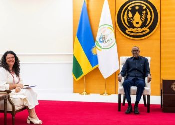 Kagame bids farewell to outgoing EU envoy as Rwanda, bloc reaffirm partnership
