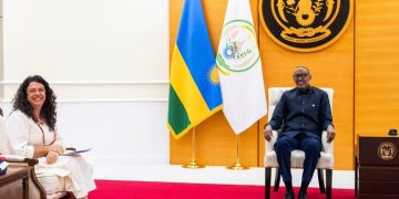 Kagame bids farewell to outgoing EU envoy as Rwanda, bloc reaffirm partnership
