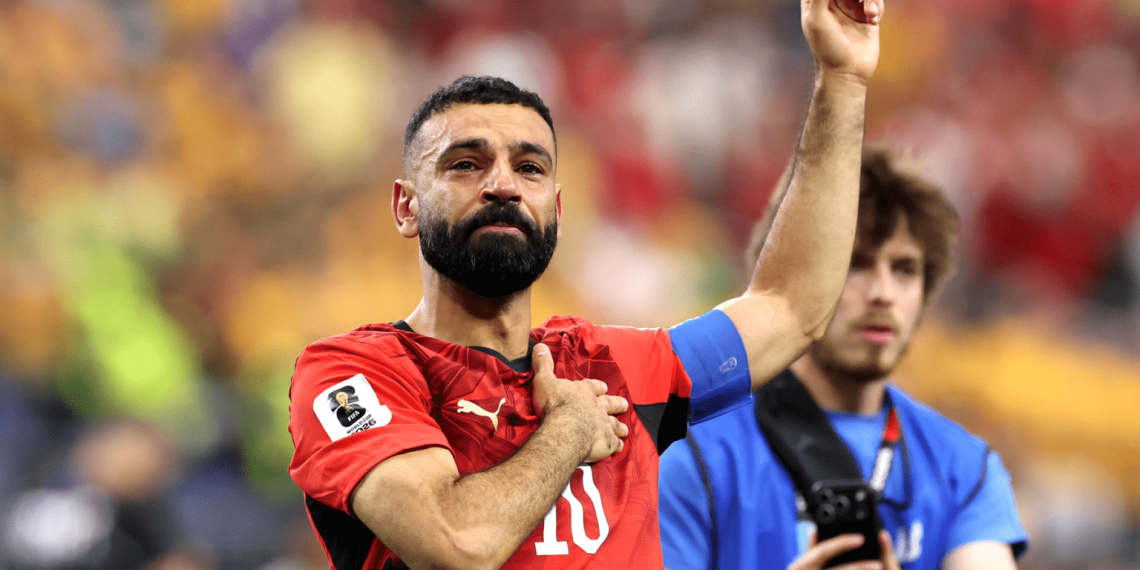 Egypt Make History, Edging Australia on Penalties to Reach Last 16