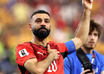 Egypt Make History, Edging Australia on Penalties to Reach Last 16