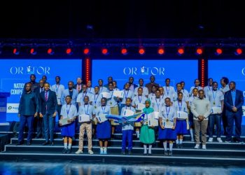 Top English competition winners earn UK study trip, school scholarships