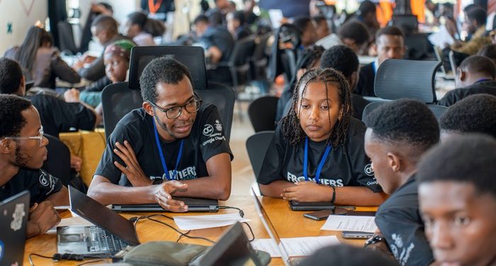 Rwanda AI hackathon showcases Africa’s emerging innovators