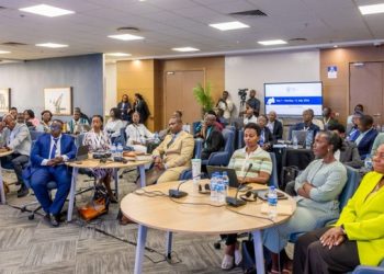 African health experts look to Rwanda’s digital data model for lessons
