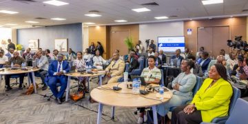 African health experts look to Rwanda’s digital data model for lessons
