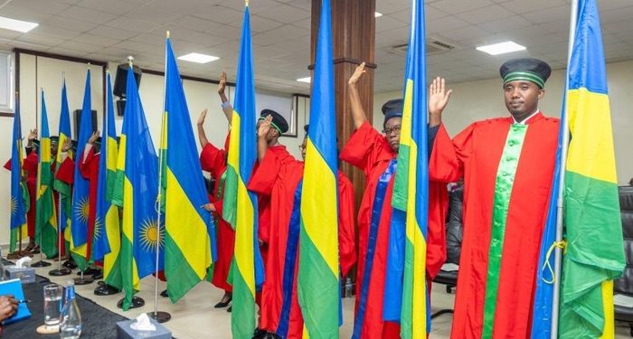 Chief Justice urges new judges to deliver timely justice, uphold integrity