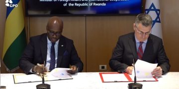 Rwanda, Israel sign accords to expand education, research cooperation