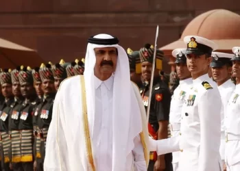 Former Qatari Emir Sheikh Hamad bin Khalifa Al Thani dies aged 74