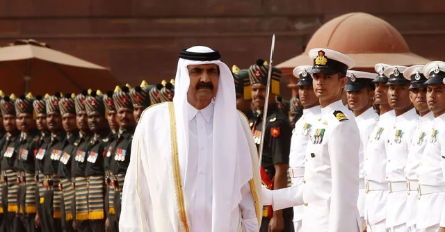 Former Qatari Emir Sheikh Hamad bin Khalifa Al Thani dies aged 74