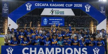 Rayon Sports Crowned Cecafa Kagame Cup Champions