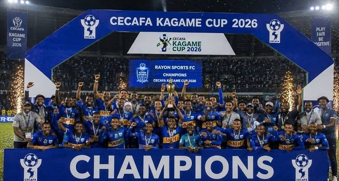 Rayon Sports Crowned Cecafa Kagame Cup Champions
