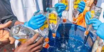 Tanzania Pushes Back as Rwanda Bans Foreign Alcohol Brands