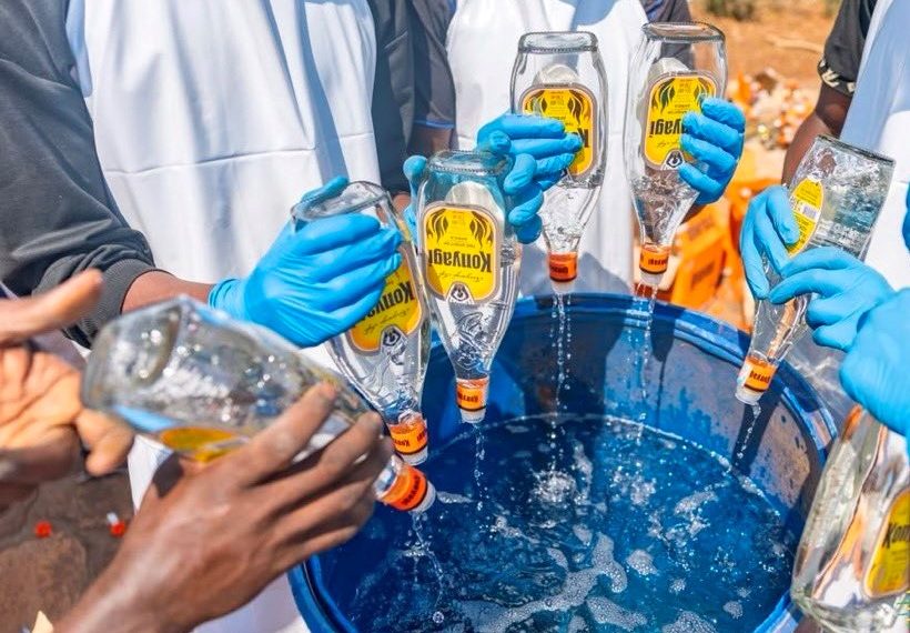 Tanzania Pushes Back as Rwanda Bans Foreign Alcohol Brands