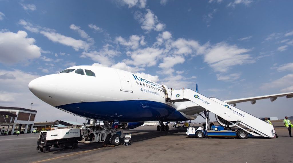 RwandAir adds A330-200 as it expands long-haul network