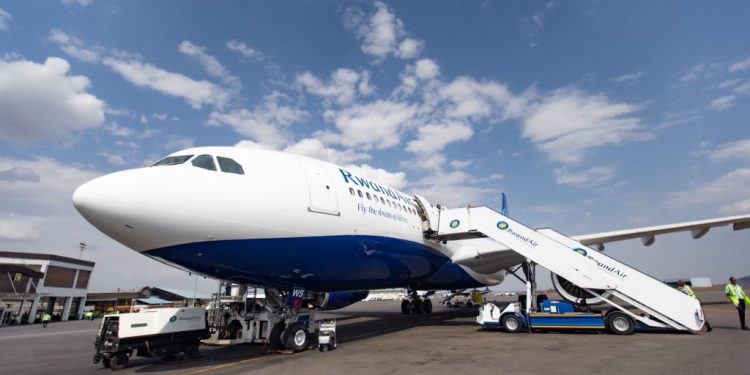 RwandAir adds A330-200 as it expands long-haul network