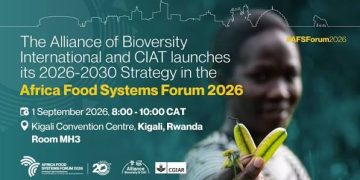 Alliance of Bioversity, CIAT strategy puts science at heart of Africa’s food systems