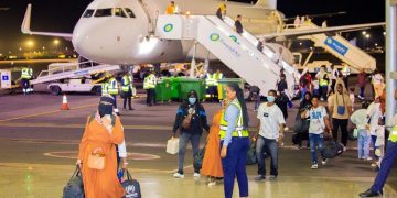 Rwanda, Italy discuss Gashora transit centre role as new Libya evacuees arrive