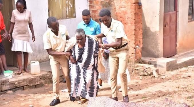 Rwanda seeks to strengthen community-based palliative care