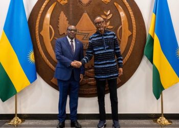 Kagame meets UNECA chief as country weighs next phase of economic growth