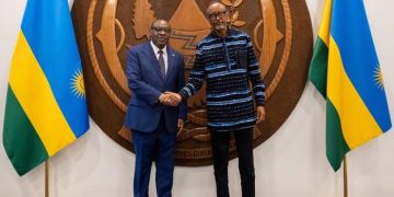 Kagame meets UNECA chief as country weighs next phase of economic growth
