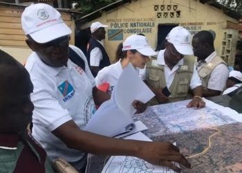 Congo prepares first census in four decades as population tops 110 million