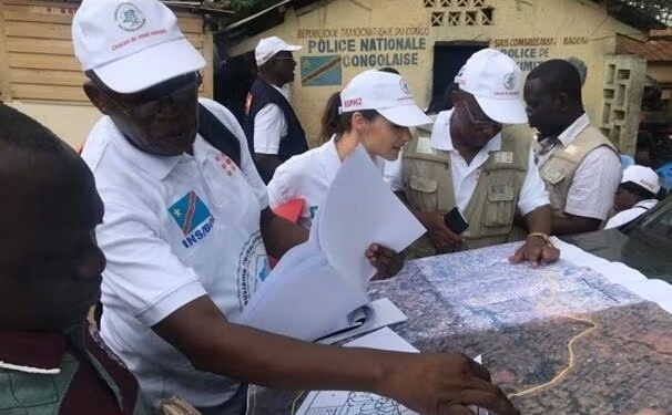 Congo prepares first census in four decades as population tops 110 million