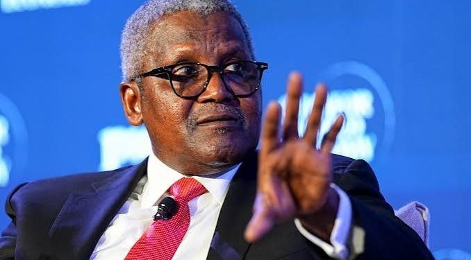 Tanzania woos Dangote as billionaire plans new investments and acquisitions