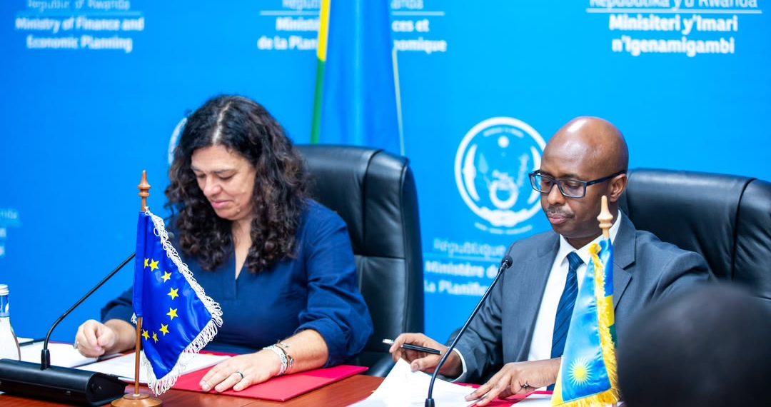 EU backs Rwanda’s climate-resilient farming push with €40 million package