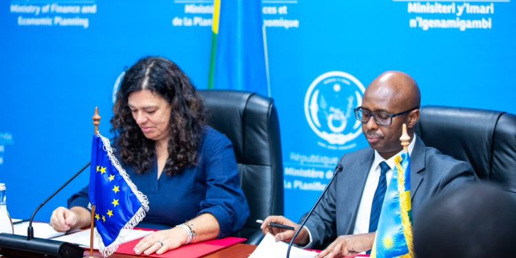 EU backs Rwanda’s climate-resilient farming push with €40 million package